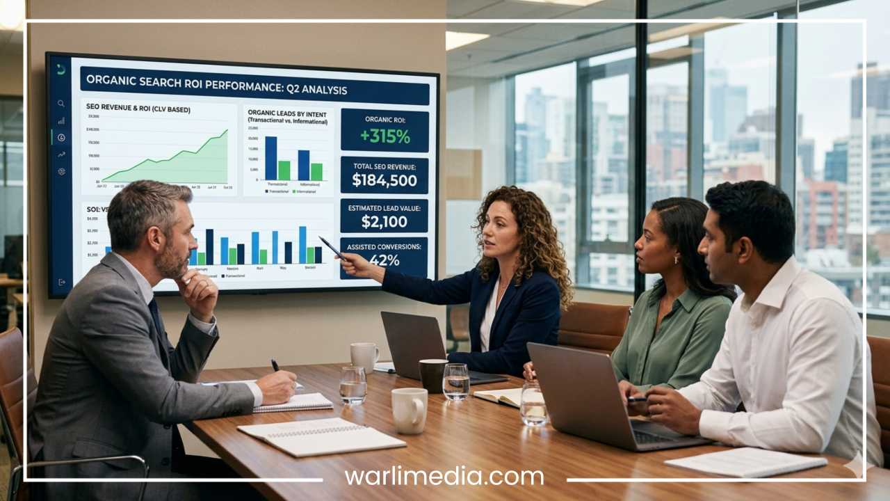 Measuring the ROI of Your SEO Efforts