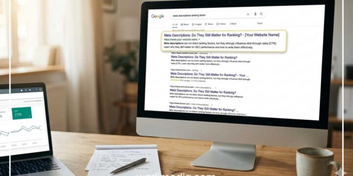 Meta Descriptions: Do They Still Matter for Ranking?