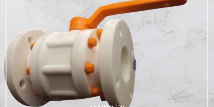 PP Ball Valve