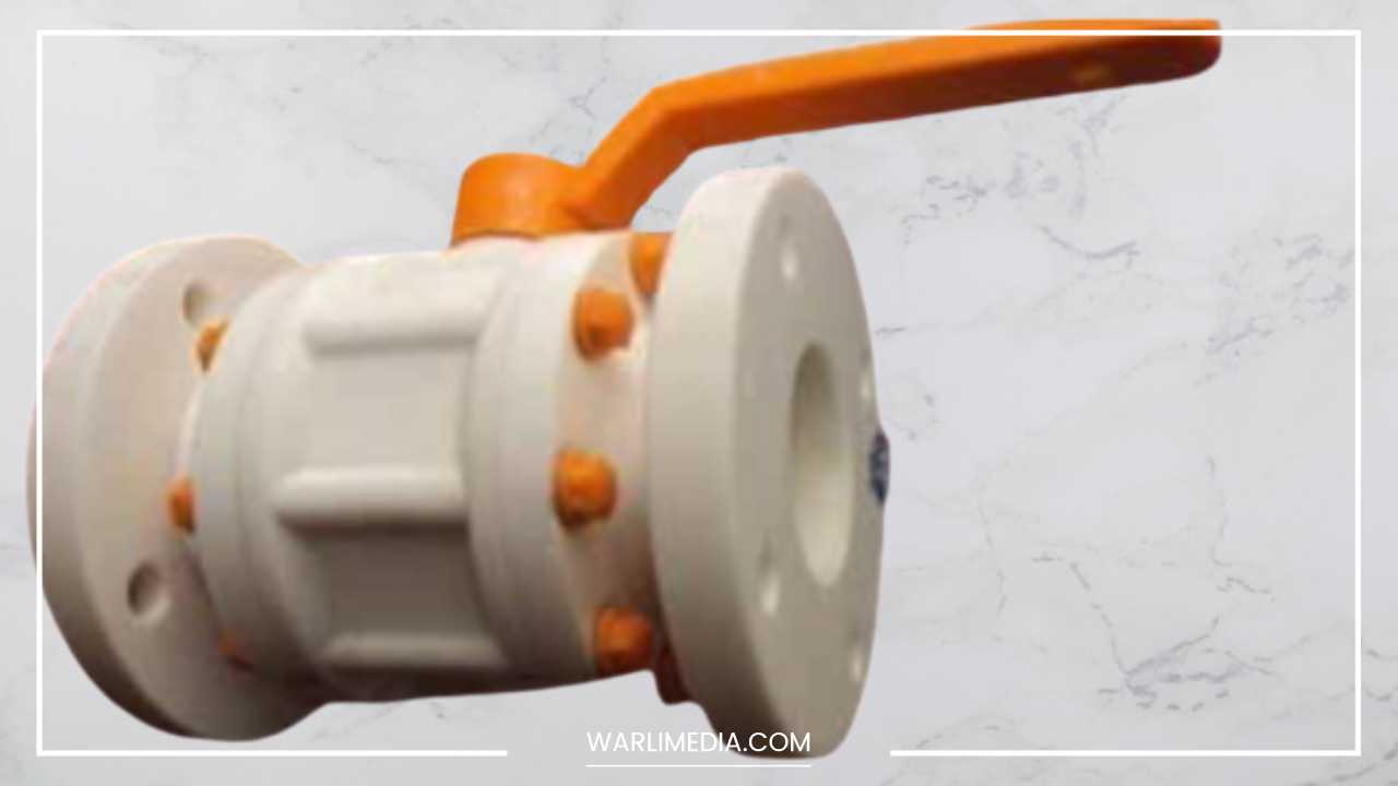 PP Ball Valve