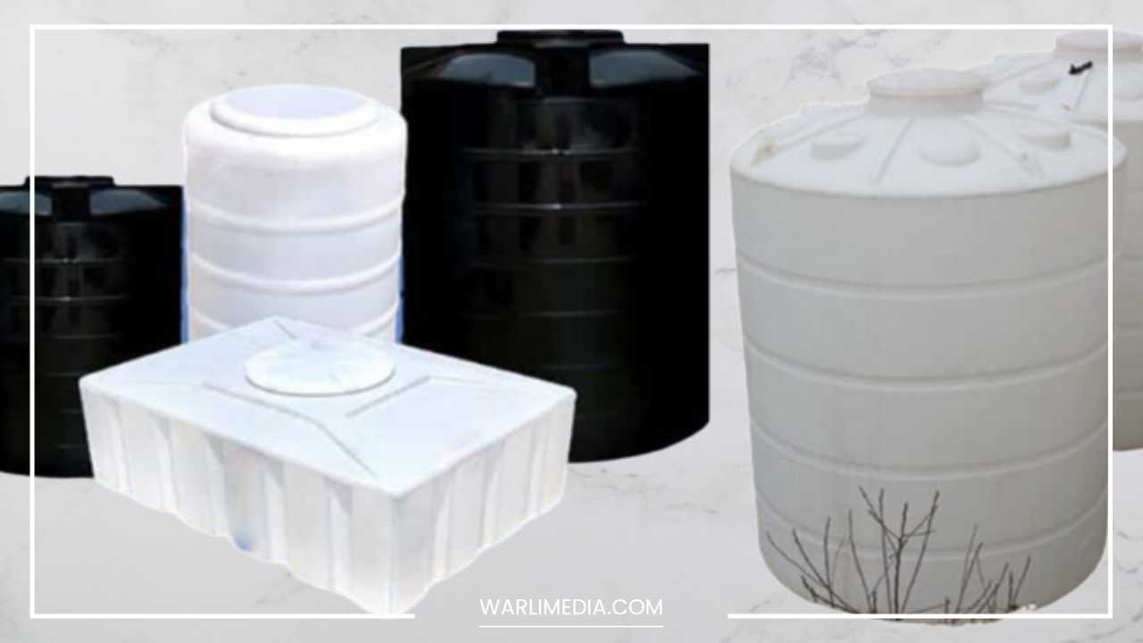 PVC Tank