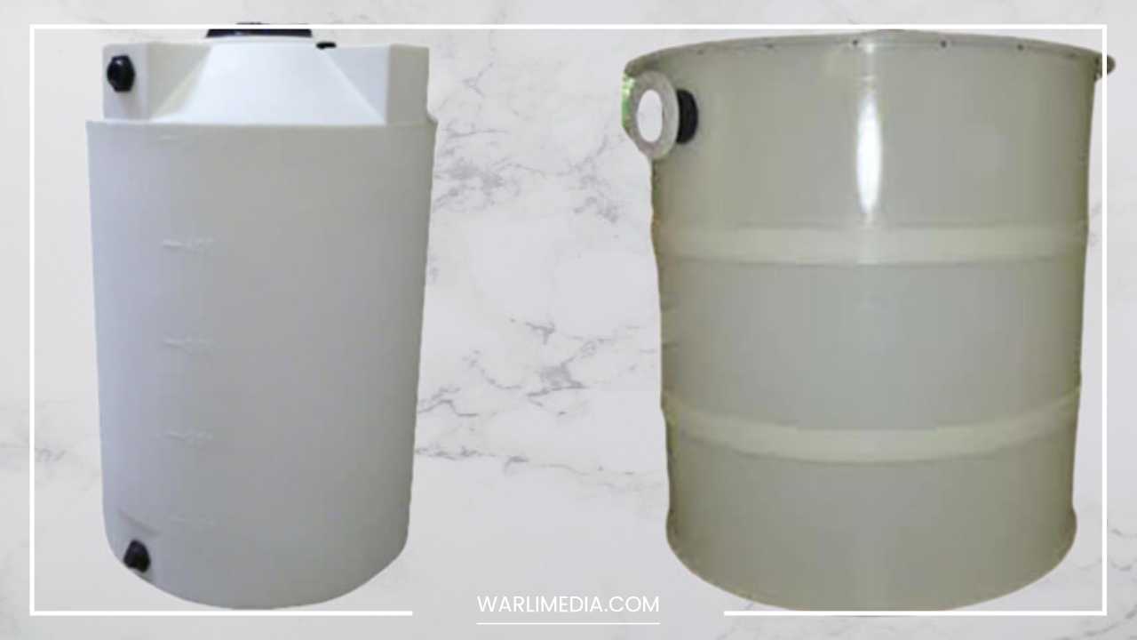 PVDF Tank