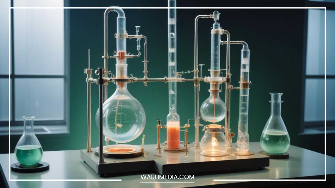 Reflux Reaction Apparatus