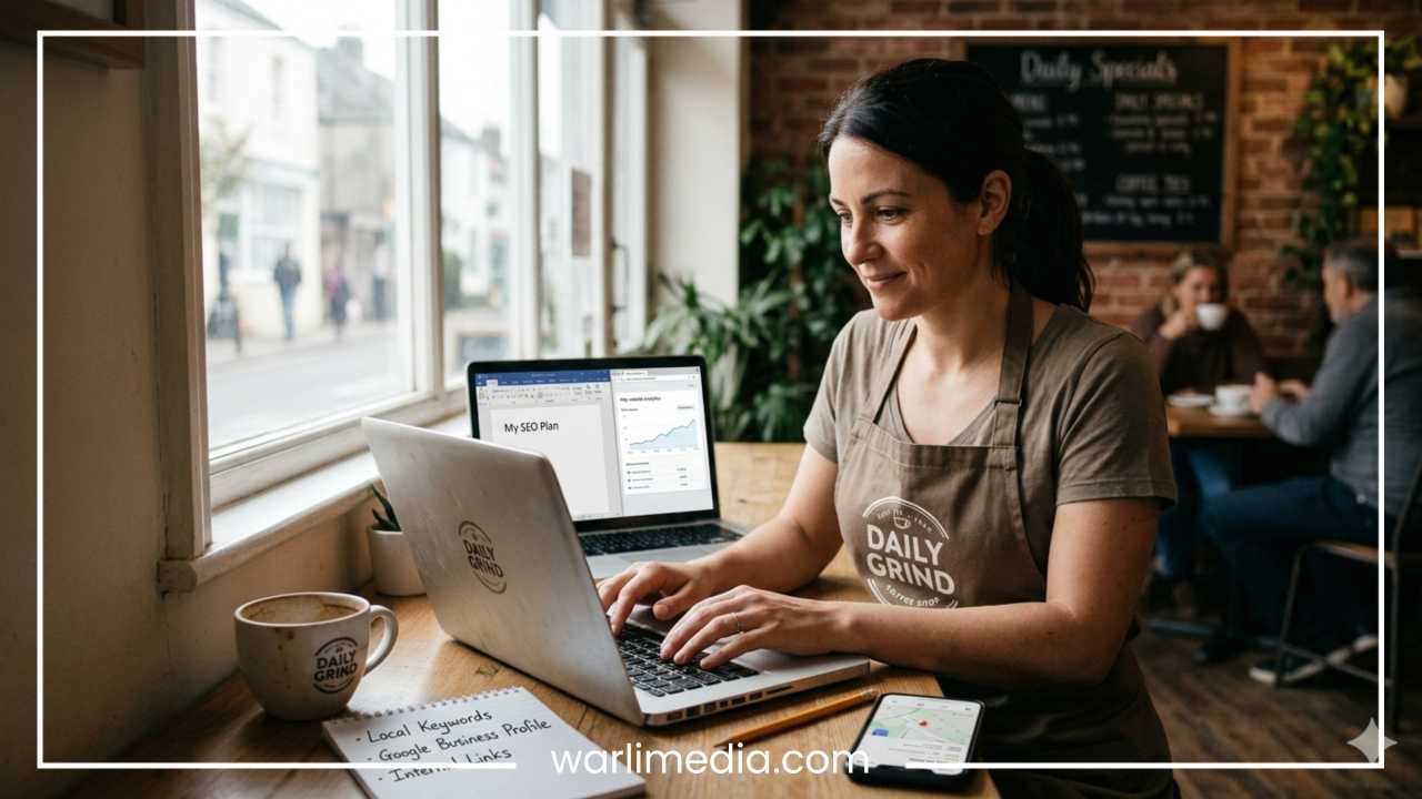 SEO for Small Businesses with Zero Budget