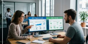 SEO vs. SEM: What’s the Difference? SEO vs. SEM