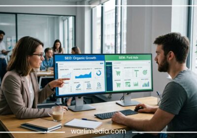 SEO vs. SEM: What’s the Difference?
