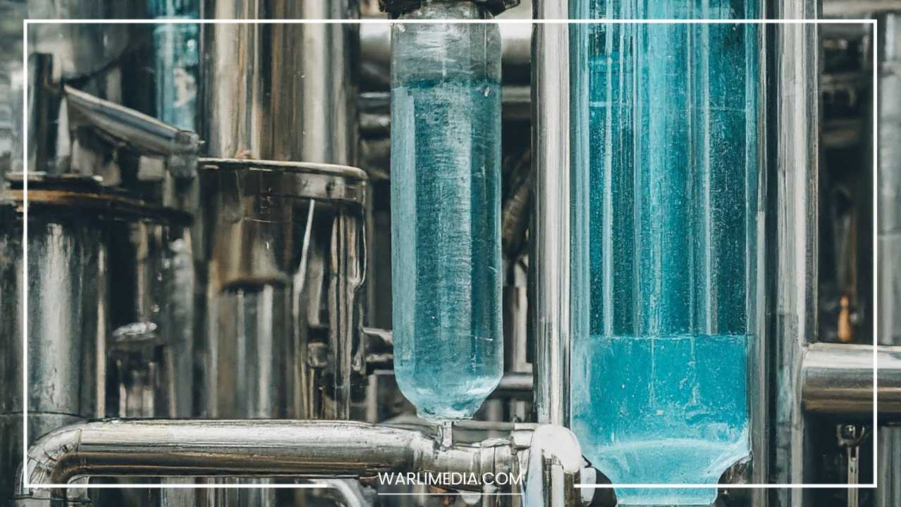 Sulphuric Acid Concentration Plant