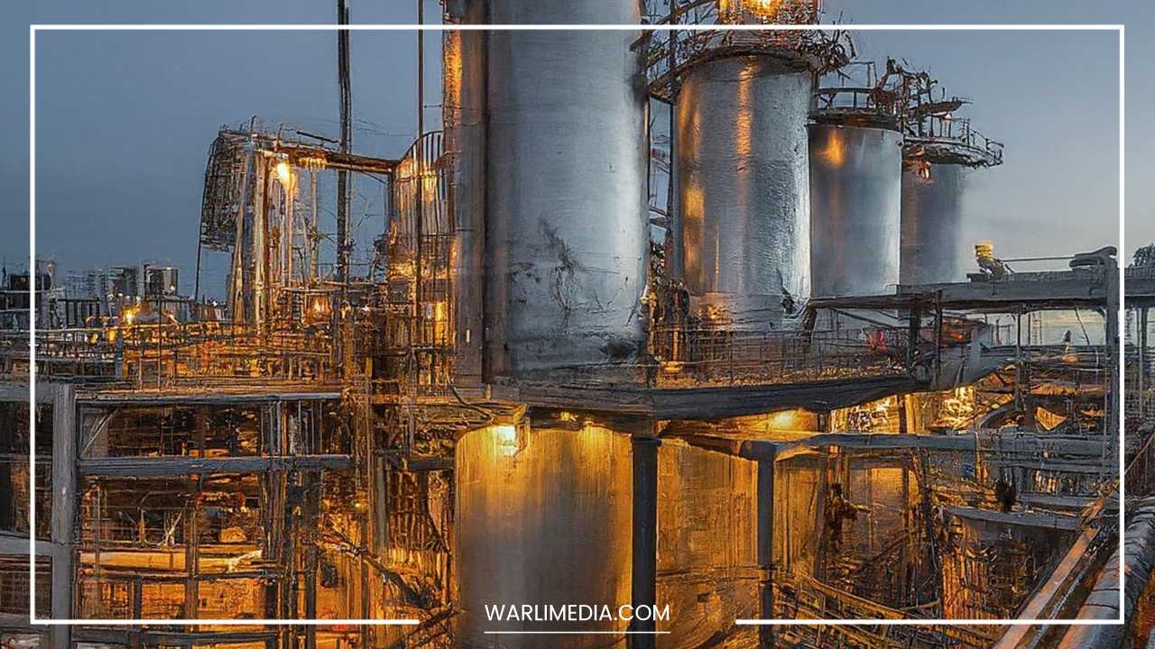 Sulphuric Acid Dilution Plant