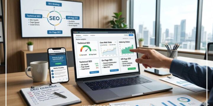 The 3 Pillars of SEO: Technical, On-Page, Off-Page