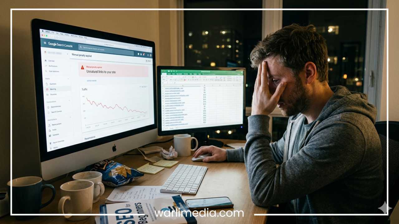 The Dangers of Buying Cheap Backlinks