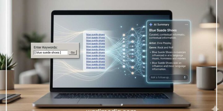 The Evolution of Search: From Keywords to AI