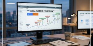 The History of Google Algorithms The History of Google Algorithms