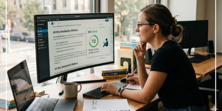 The Importance of “Readability” in SEO