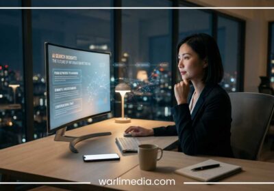 The Role of AI in Modern Search