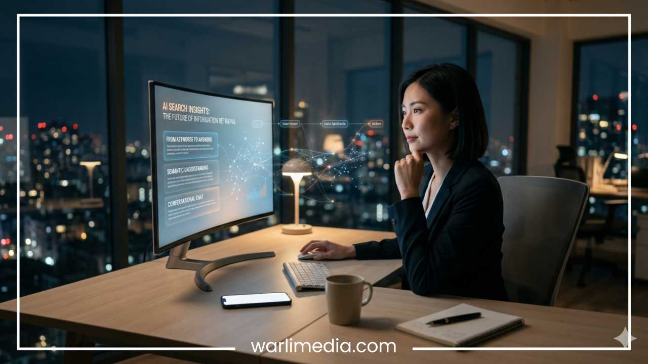 The Role of AI in Modern Search
