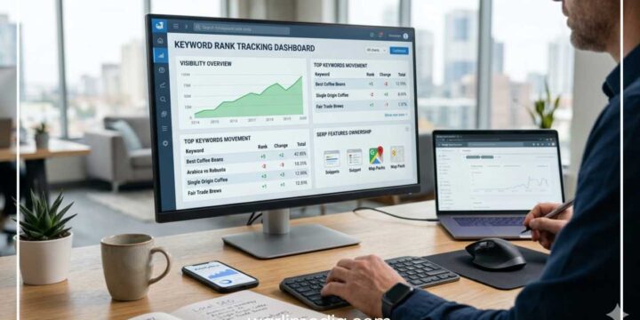 Tracking Your Keyword Rankings: The Best Tools