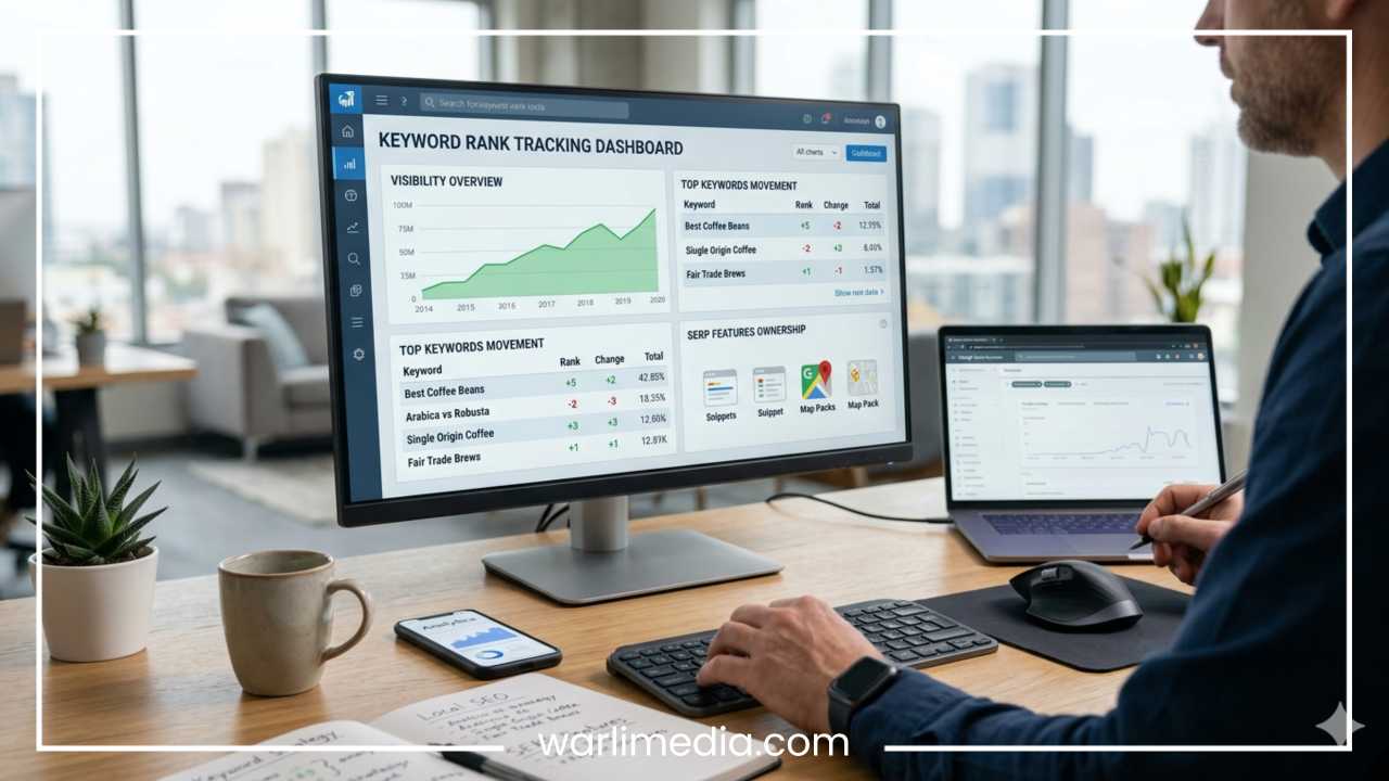 Tracking Your Keyword Rankings: The Best Tools Tracking Your Keyword Rankings The Best Tools