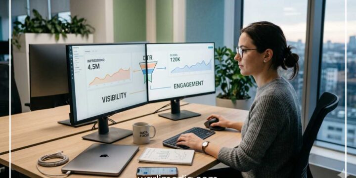 Understanding “Impressions” vs. “Clicks”