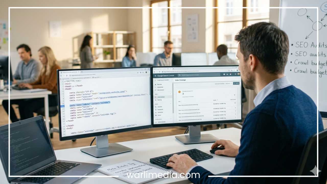 Understanding No-Index Tags