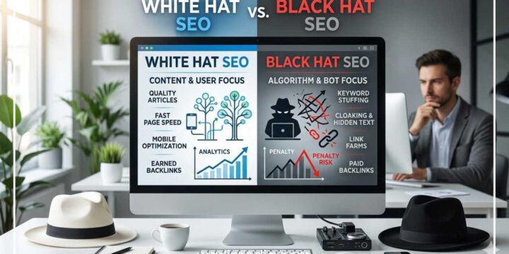 Understanding “White Hat” vs. “Black Hat” SEO