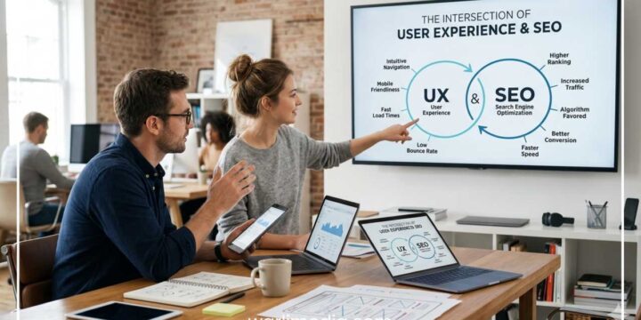 User Experience (UX) and Its Impact on SEO