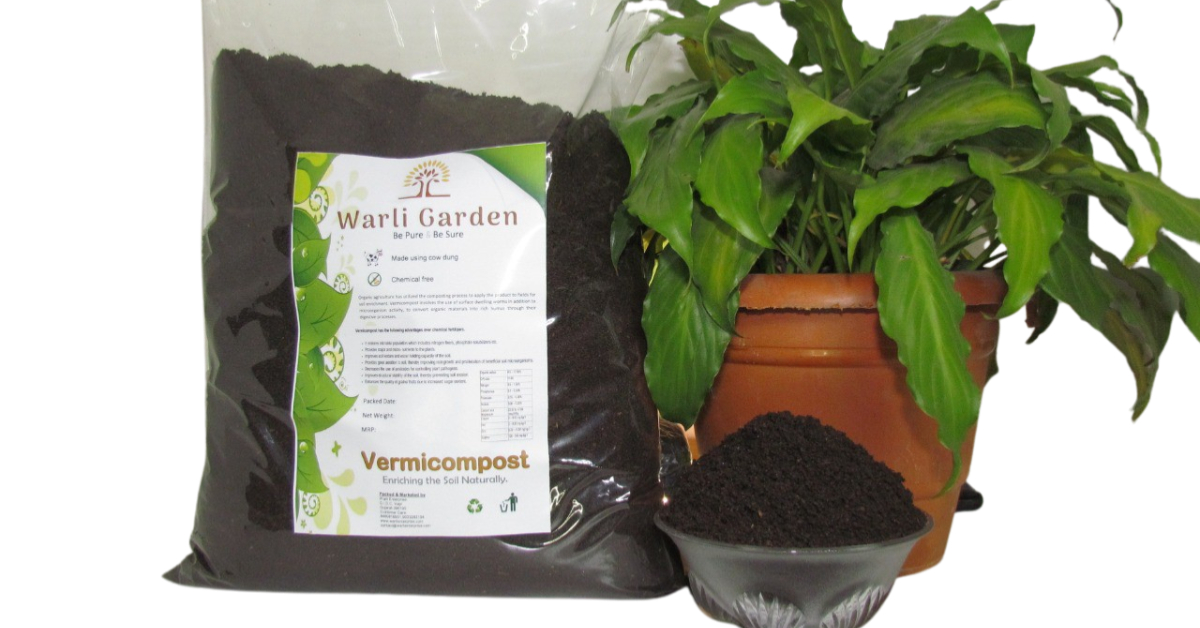 Vermicompot Warli Garden