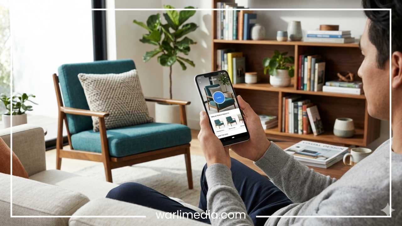 Visual Search Ranking in Google Images