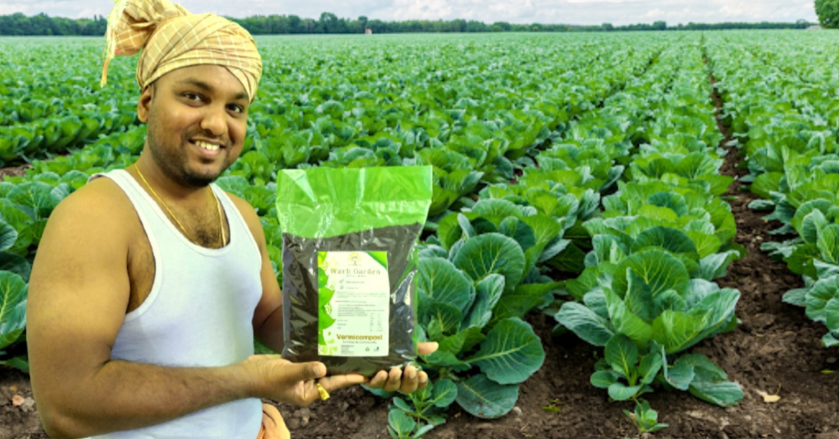 Warli Garden Vermicompost