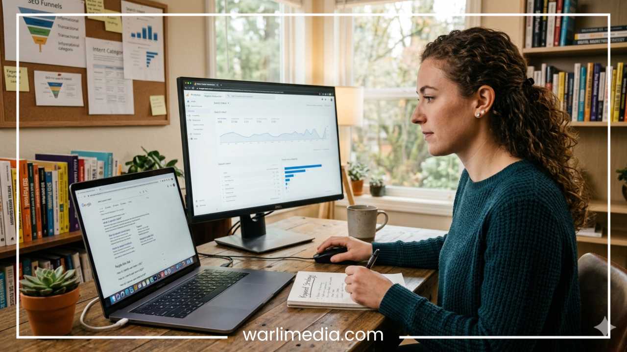 What Is Search Intent in SEO