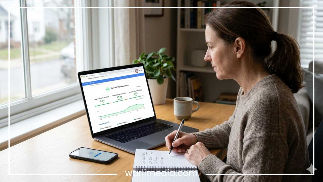 What are Core Web Vitals