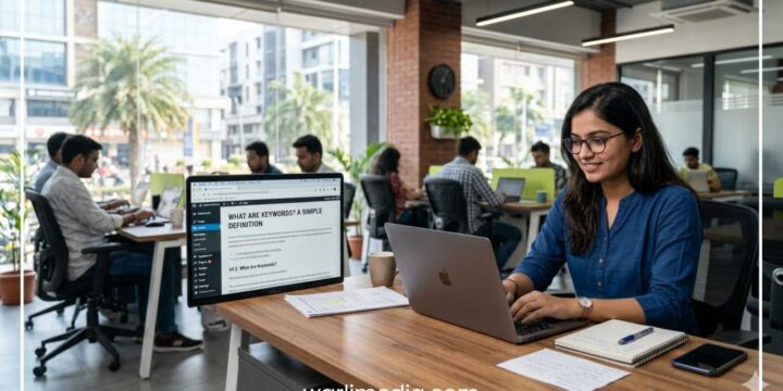 What are Keywords? A Simple Definition