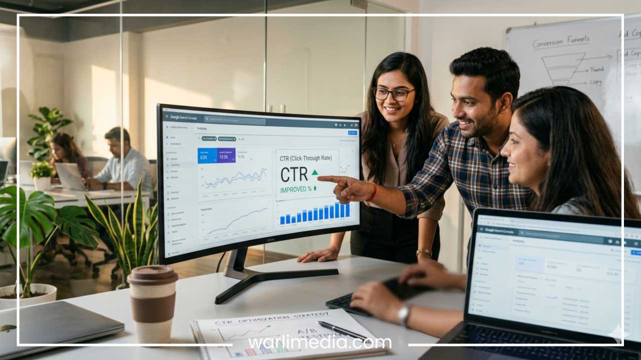 What is CTR (Click-Through Rate)