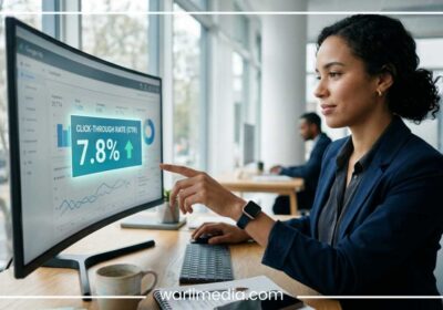 What is Click-Through Rate (CTR)?