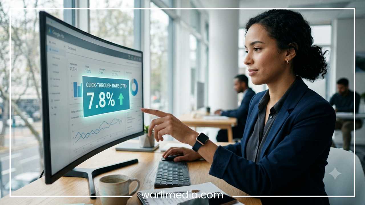 What is Click-Through Rate (CTR)