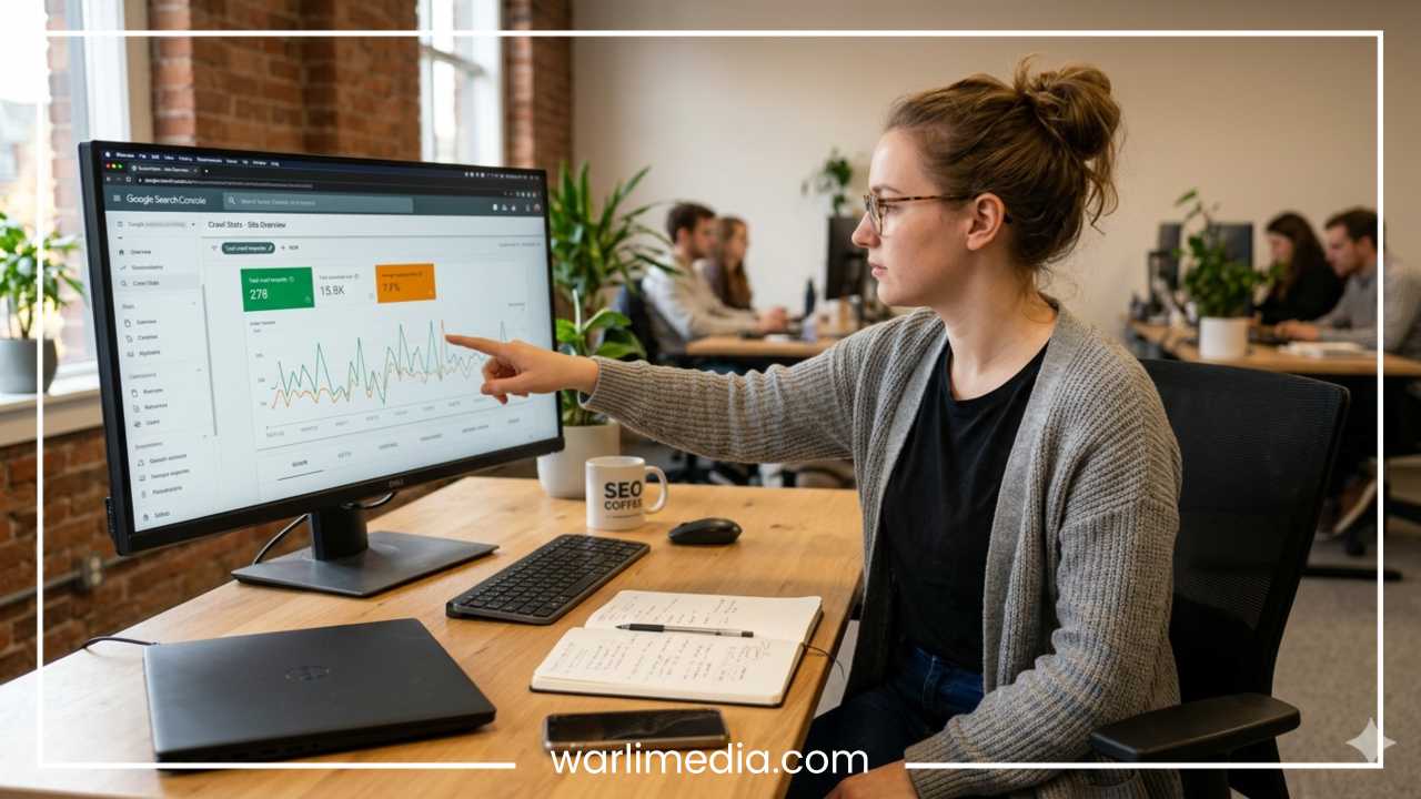 What is "Crawl Budget"