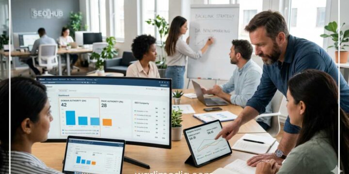 What is “Domain Authority” (DA)?