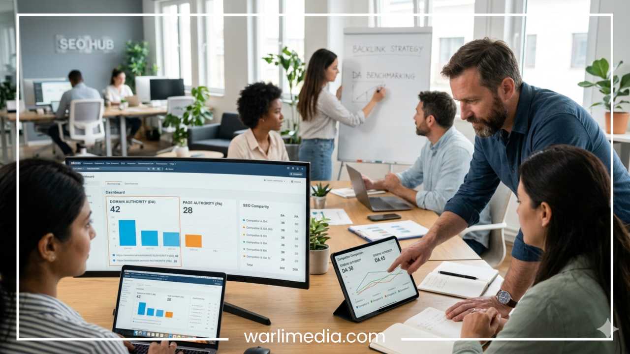 What is Domain Authority (DA)