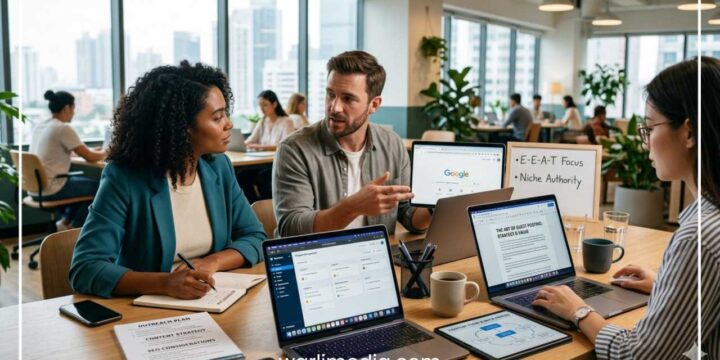 What is Guest Posting?