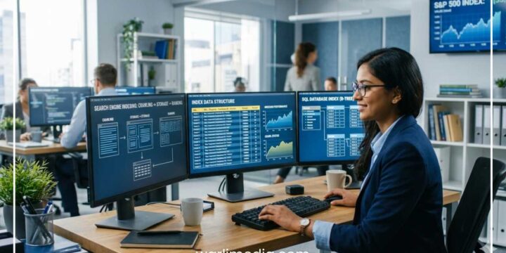 What is Indexing?