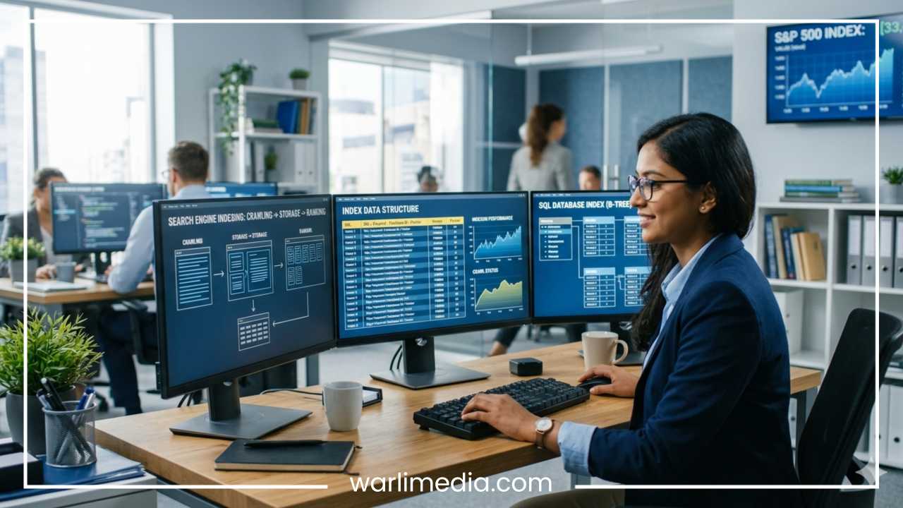What is Indexing