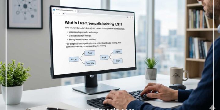 What is LSI (Latent Semantic Indexing)?