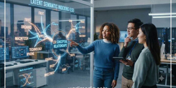 What is Latent Semantic Indexing (LSI)?