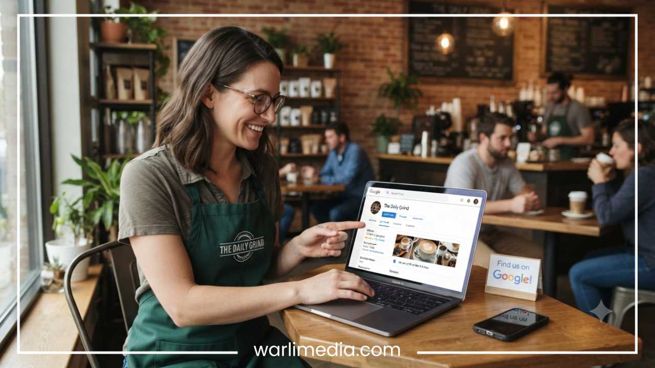 What is Local SEO