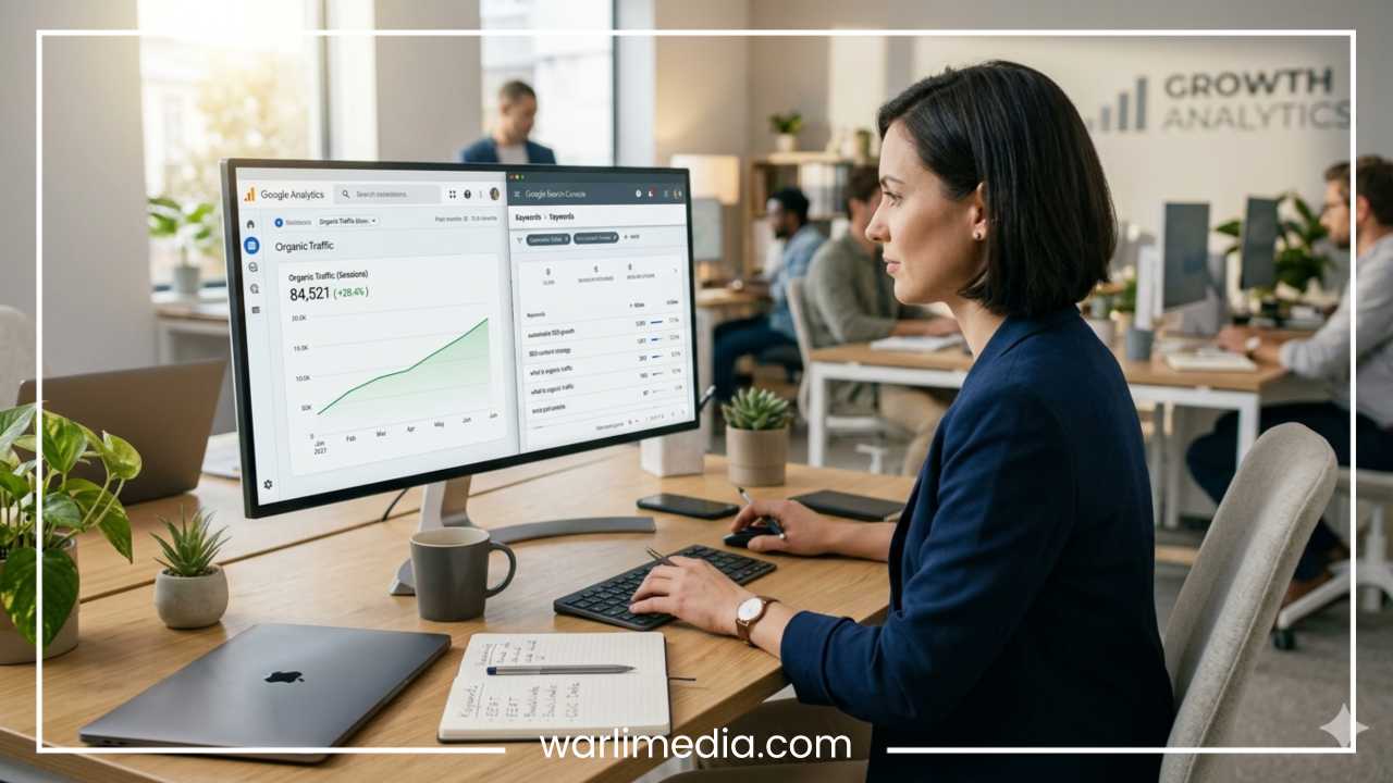 What is Organic Traffic