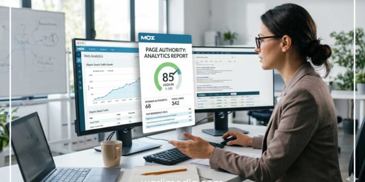 What is Page Authority?