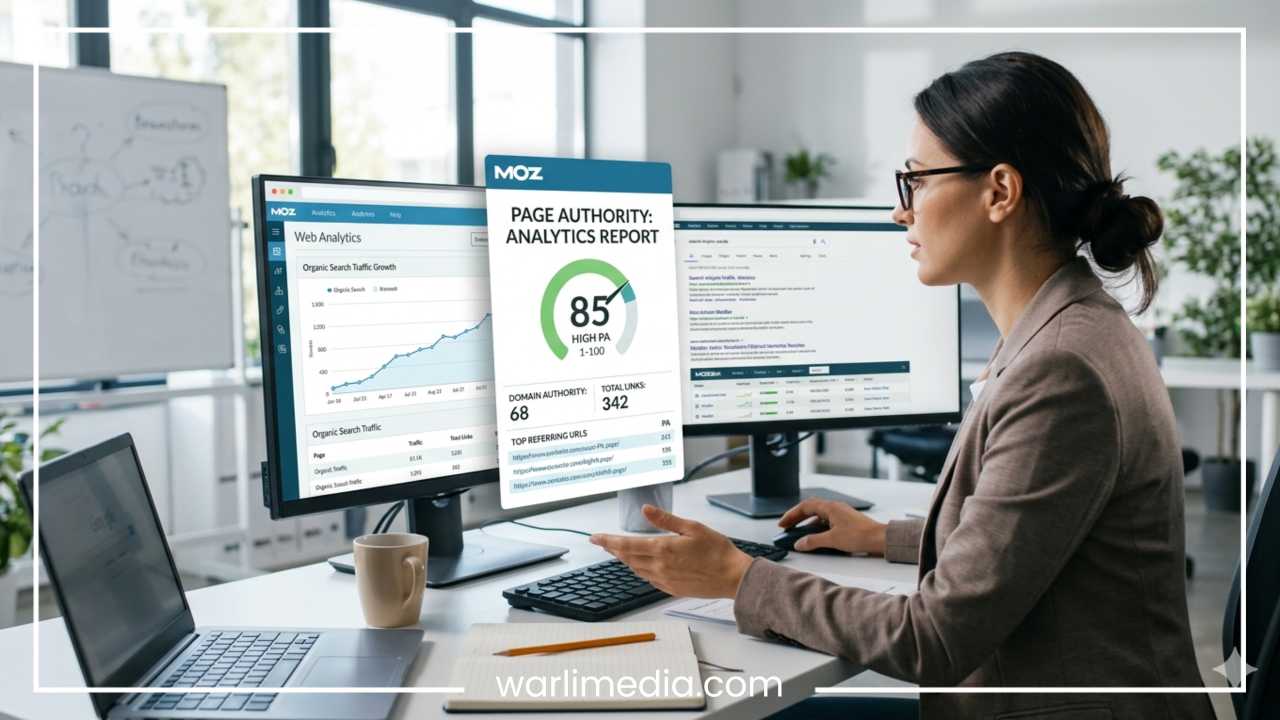 What is Page Authority