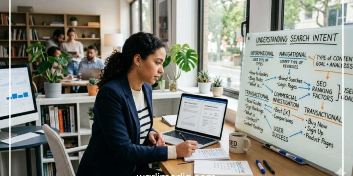 What is Search Intent?