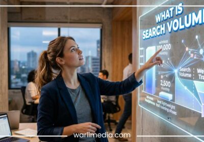 What is Search Volume?