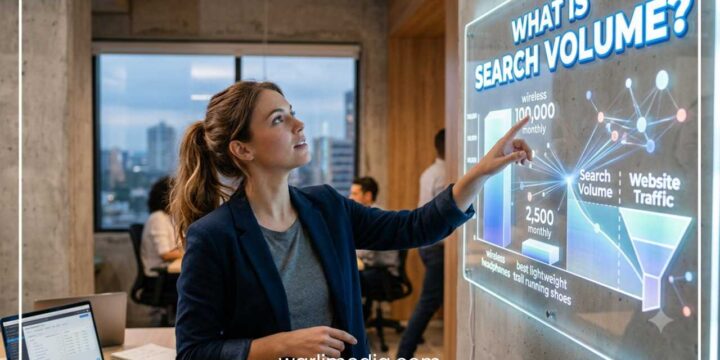 What is Search Volume?