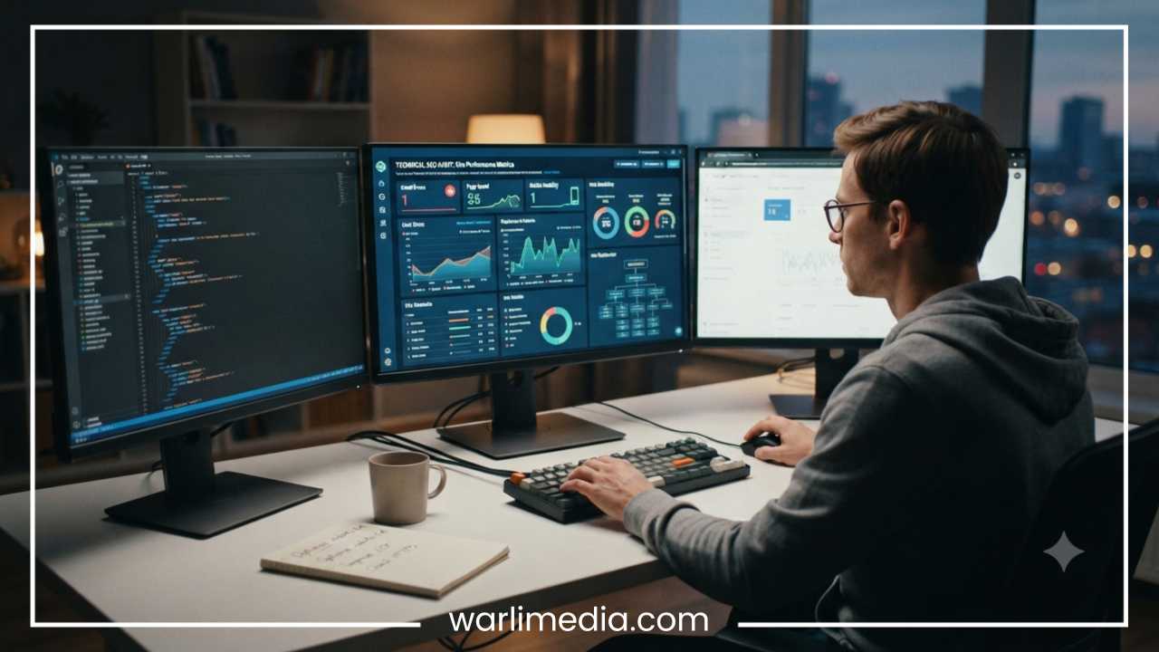 What is Technical SEO